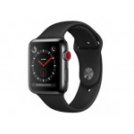 New Apple Watch Nike Series 6 40mm Space Grey Aluminium Case with